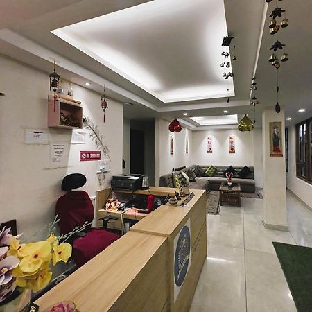 Hotel Kings Palace Гангток Экстерьер фото