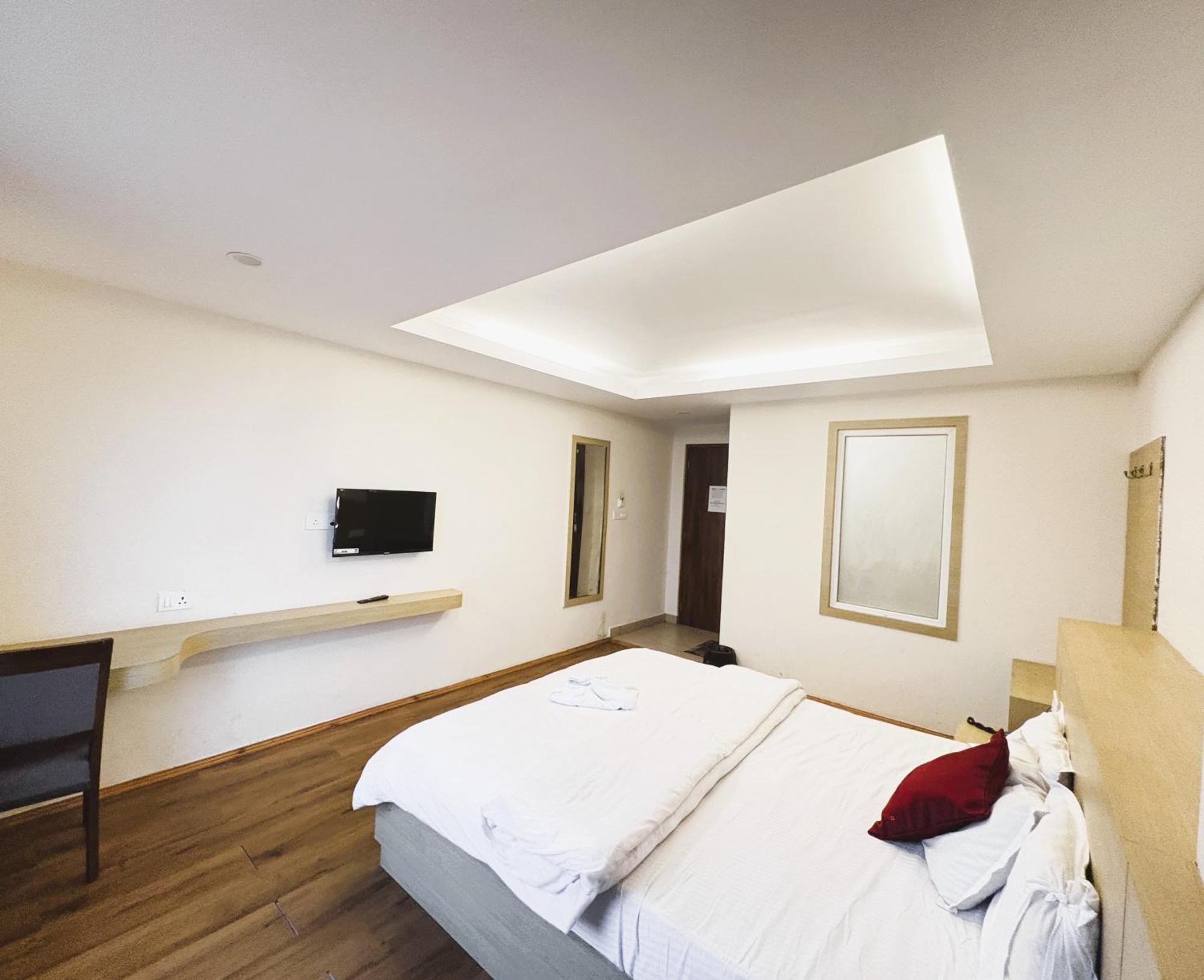 Hotel Kings Palace Гангток Экстерьер фото